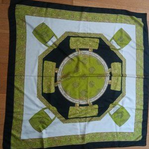 Bandana With A Great design , Could be Used as a Wallhanging